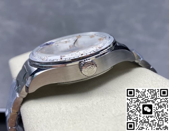 Replica IWC Portugieser IW501701 APS factory stainless steel strap - Image 8