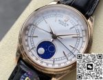 Replica Rolex Cellini m50535-0002 R+ factory moon phase - Image 15