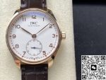 Replica IWC Portugieser IW358404 GR factory white dial - Image 13