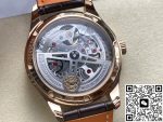 Replica IWC Portugieser IW358404 GR factory white dial - Image 8