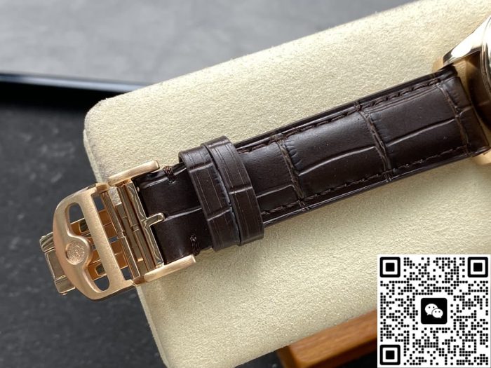 Replica IWC Portugieser IW358404 GR factory white dial - Image 9