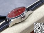 Replica IWC Portugieser IW358315 GR factory Burgundy red dial - Image 7