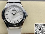 Replica Hublot Classic Fusion 550.NS.2200.RW.ORL20 HB Factory Rubber Strap - Image 2