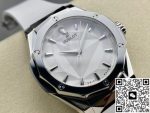 Replica Hublot Classic Fusion 550.NS.2200.RW.ORL20 HB Factory Rubber Strap - Image 14