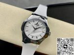 Replica Hublot Classic Fusion 550.NS.2200.RW.ORL20 HB Factory Rubber Strap - Image 16