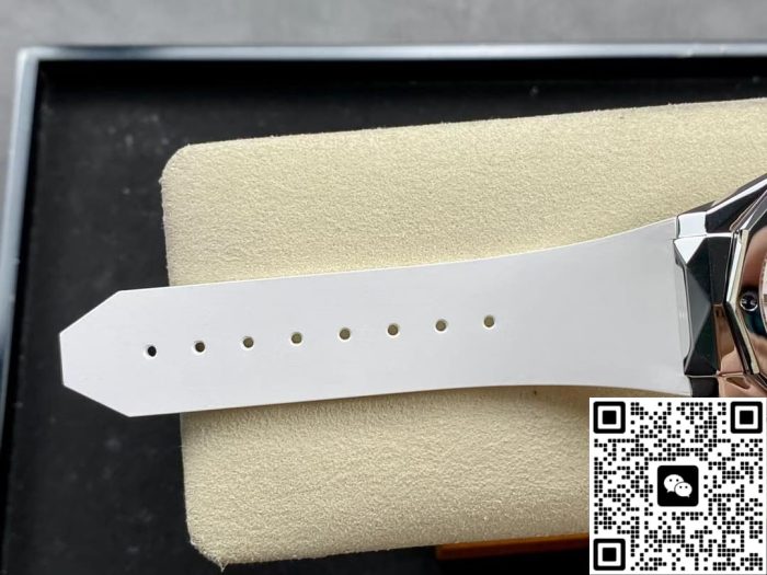 Replica Hublot Classic Fusion 550.NS.2200.RW.ORL20 HB Factory Rubber Strap - Image 10