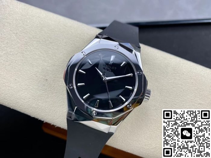 Replica Hublot Classic Fusion 550.NS.1800.RX.ORL19 HB Factory Titanium case - Image 5