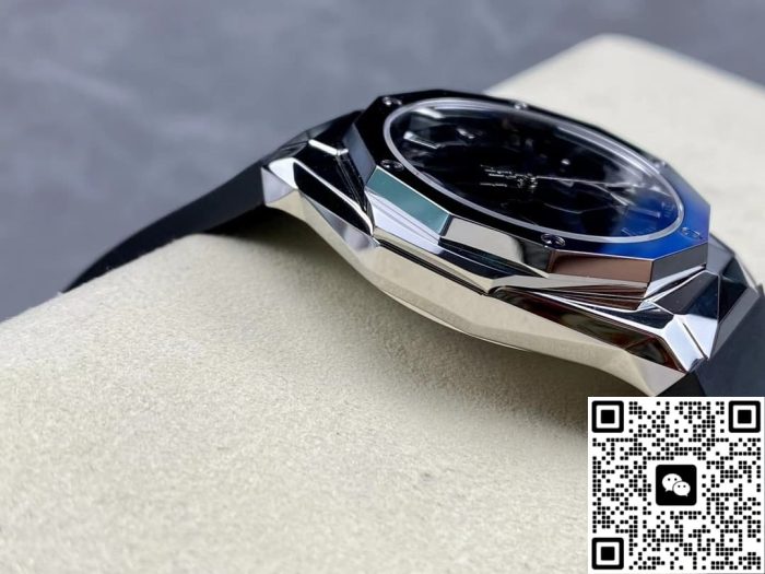Replica Hublot Classic Fusion 550.NS.1800.RX.ORL19 HB Factory Titanium case - Image 6