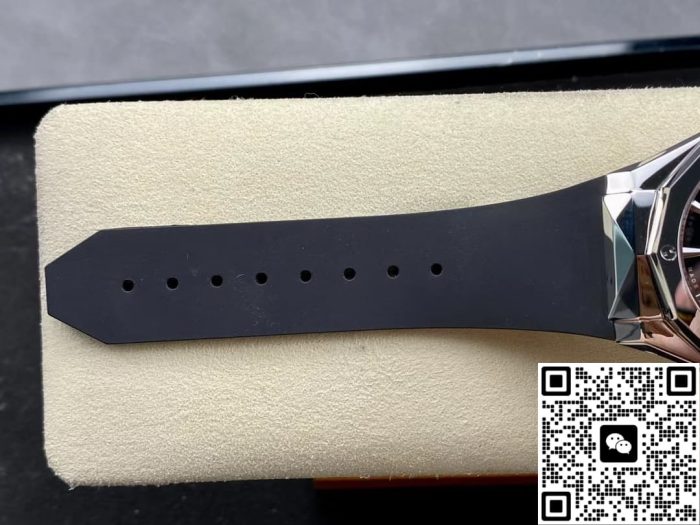 Replica Hublot Classic Fusion 550.NS.1800.RX.ORL19 HB Factory Titanium case - Image 10