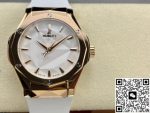 Replica Hublot Classic Fusion 550.OS.2200.RW.ORL20 HB Factory White dial - Image 13
