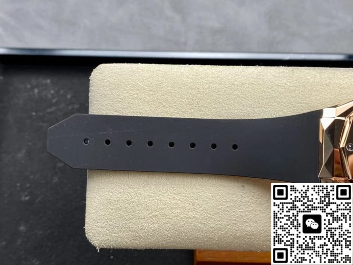 Replica Hublot Classic Fusion 550.OS.1800.RX.ORL19 HB Factory Polished and faceted dial - Image 10
