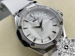 Replica Hublot Classic Fusion 550.NS.2200.RW.1804.ORL20 HB Factory Rubber Strap - Image 14