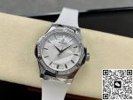 Replica Hublot Classic Fusion 550.NS.2200.RW.1804.ORL20 HB Factory Rubber Strap - Image 5