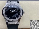Replica Hublot Classic Fusion 550.NS.1800.RX.1804.ORL19 HB Factory Titanium case - Image 2