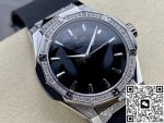 Replica Hublot Classic Fusion 550.NS.1800.RX.1804.ORL19 HB Factory Titanium case - Image 14