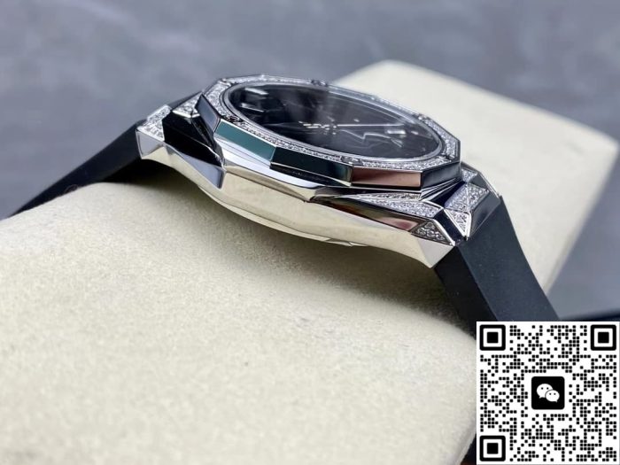 Replica Hublot Classic Fusion 550.NS.1800.RX.1804.ORL19 HB Factory Titanium case - Image 6