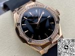 Replica Hublot Classic Fusion 550.OS.1800.RX.1604.ORL19 HB Factory Black dial - Image 3