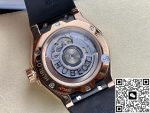 Replica Hublot Classic Fusion 550.OS.1800.RX.1604.ORL19 HB Factory Black dial - Image 8