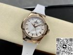 Replica Hublot Classic Fusion 550.OS.2200.RW.1804.ORL20 HB Factory White dial - Image 5