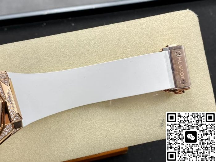 Replica Hublot Classic Fusion 550.OS.2200.RW.1804.ORL20 HB Factory White dial - Image 20