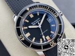 Replica Blancpain Fifty Fathoms 5008B-1130-B52A TW Factory Stainless Steel Case - Image 4