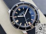 Replica Blancpain Fifty Fathoms 5008B-1130-B52A TW Factory Stainless Steel Case - Image 15