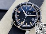 Replica Blancpain Fifty Fathoms 5008B-1130-B52A TW Factory Stainless Steel Case - Image 14
