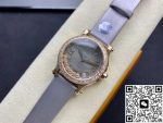 Replica Chopard HAPPY SPORT 274808-5014 YF Factory Flannel strap - Image 17