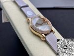Replica Chopard HAPPY SPORT 274808-5014 YF Factory Flannel strap - Image 16