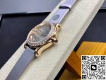 Replica Chopard HAPPY SPORT 274808-5014 YF Factory Flannel strap - Image 5