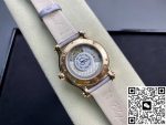 Replica Chopard HAPPY SPORT 274808-5014 YF Factory Flannel strap - Image 9