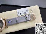 Replica Chopard HAPPY SPORT 274808-5014 YF Factory Flannel strap - Image 8