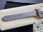 Replica Chopard HAPPY SPORT 274808-5014 YF Factory Flannel strap - Image 19