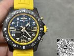 Replica Breitling Professional X82310A41B1S1 Rubber Strap - Image 2