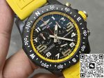 Replica Breitling Professional X82310A41B1S1 Rubber Strap - Image 3