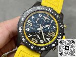 Replica Breitling Professional X82310A41B1S1 Rubber Strap - Image 4