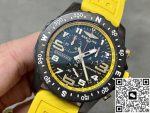 Replica Breitling Professional X82310A41B1S1 Rubber Strap - Image 14
