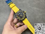 Replica Breitling Professional X82310A41B1S1 Rubber Strap - Image 5