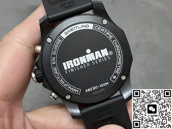 Replica Breitling Professional X823101B1B1S1 Date Display - Image 6