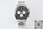Replica Rolex Cosmograph Daytona M126529LN-0001 clean factory black panda dial - Image 13
