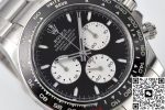 Replica Rolex Cosmograph Daytona M126529LN-0001 clean factory black panda dial - Image 3