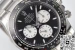 Replica Rolex Cosmograph Daytona M126529LN-0001 clean factory black panda dial - Image 14