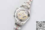 Replica Rolex Cosmograph Daytona M126529LN-0001 clean factory black panda dial - Image 10