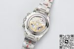Replica Rolex Cosmograph Daytona M126529LN-0001 clean factory black panda dial - Image 21