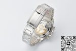 Replica Rolex Cosmograph Daytona M126529LN-0001 clean factory black panda dial - Image 9
