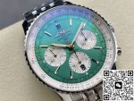 Replica Breitling Navitimer 1 AB0139211L1A1 BLS factory Stainless steel case - Image 5