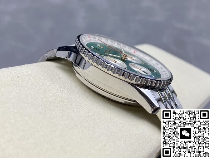 Replica Breitling Navitimer 1 AB0139211L1A1 BLS factory Stainless steel case - Image 7