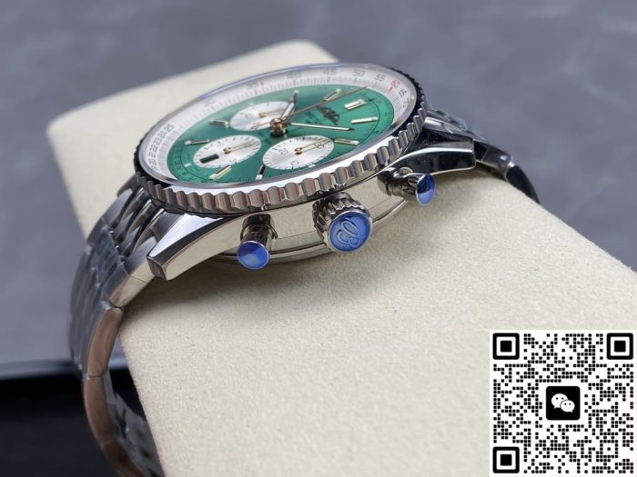 Replica Breitling Navitimer 1 AB0139211L1A1 BLS factory Stainless steel case - Image 6