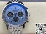Replica Breitling Navitimer 1 AB0138241C1A1 BLS factory Stainless steel strap - Image 14