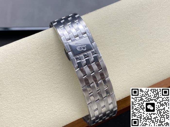 Replica Breitling Navitimer 1 AB0138241C1A1 BLS factory Stainless steel strap - Image 10